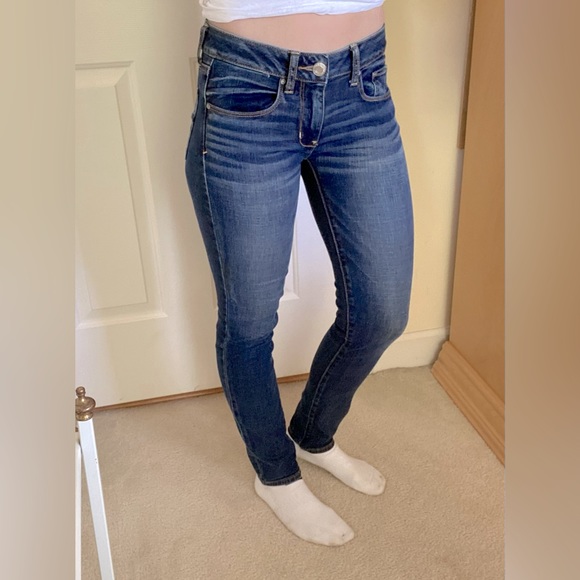 American Eagle Outfitters Denim - American Eagle Outfitters Super Stretch Skinny Jeans